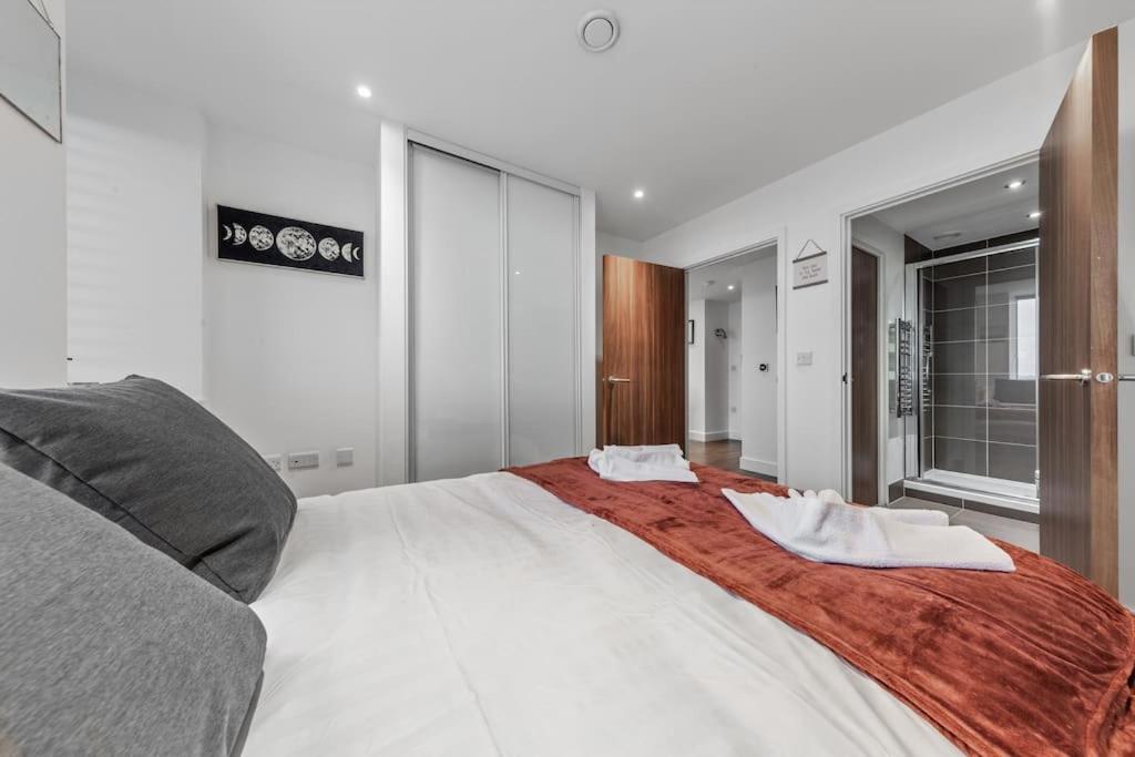 Amazing Britania 1 Bedroom Flat In London Bp40 外观 照片