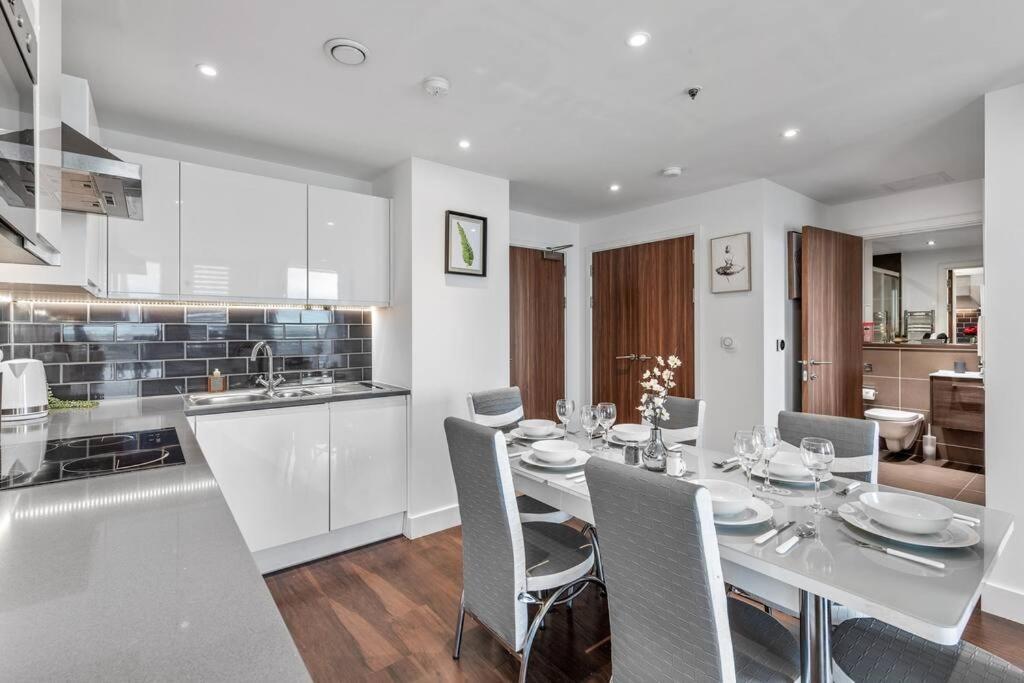 Amazing Britania 1 Bedroom Flat In London Bp40 外观 照片