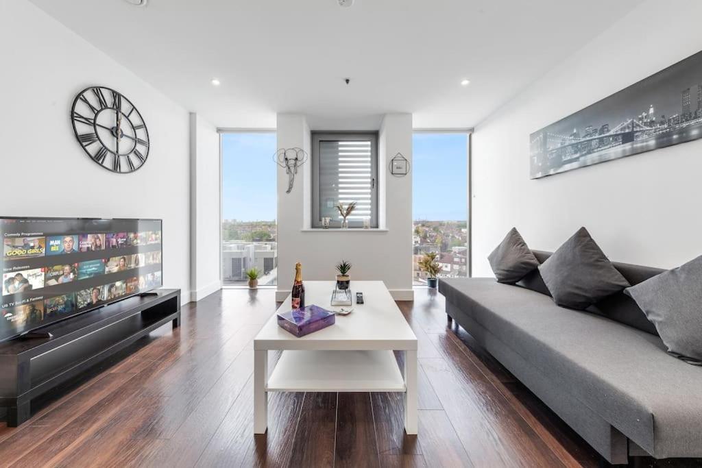Amazing Britania 1 Bedroom Flat In London Bp40 外观 照片