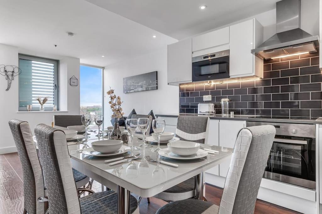 Amazing Britania 1 Bedroom Flat In London Bp40 外观 照片
