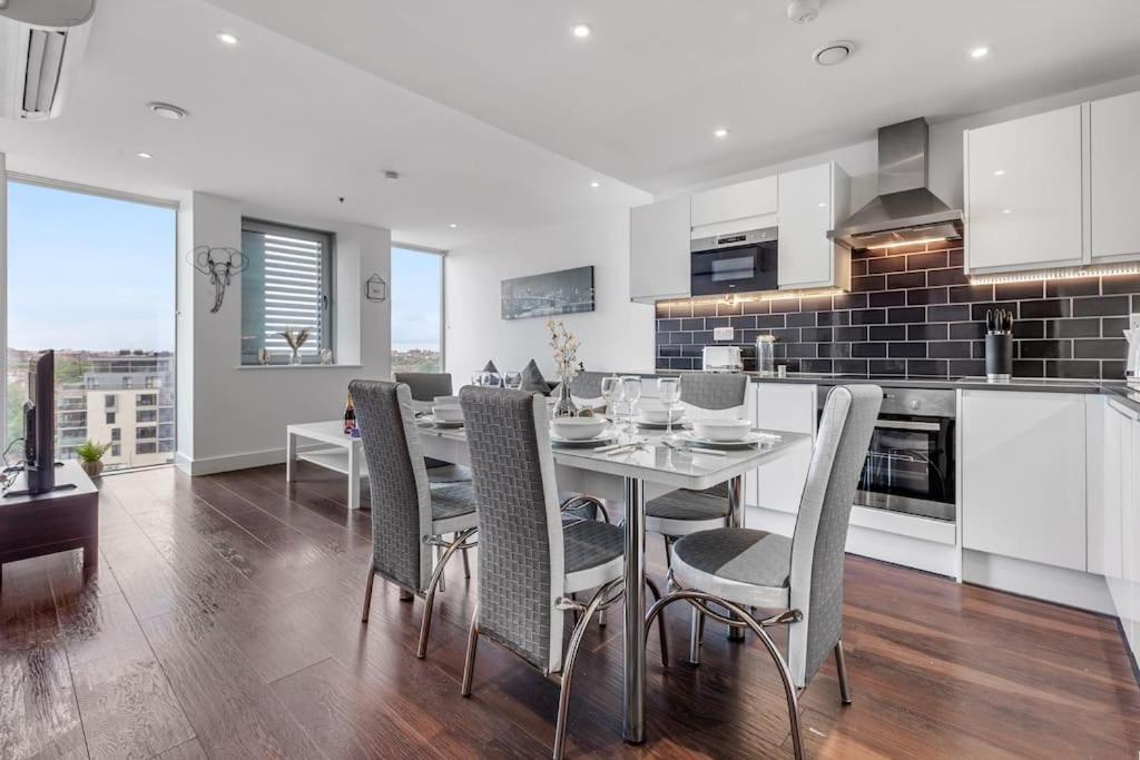 Amazing Britania 1 Bedroom Flat In London Bp40 外观 照片