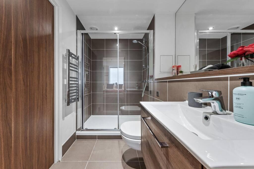 Amazing Britania 1 Bedroom Flat In London Bp40 外观 照片