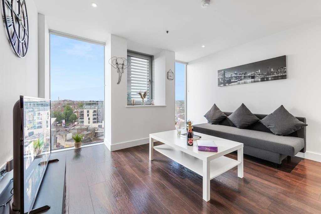 Amazing Britania 1 Bedroom Flat In London Bp40 外观 照片
