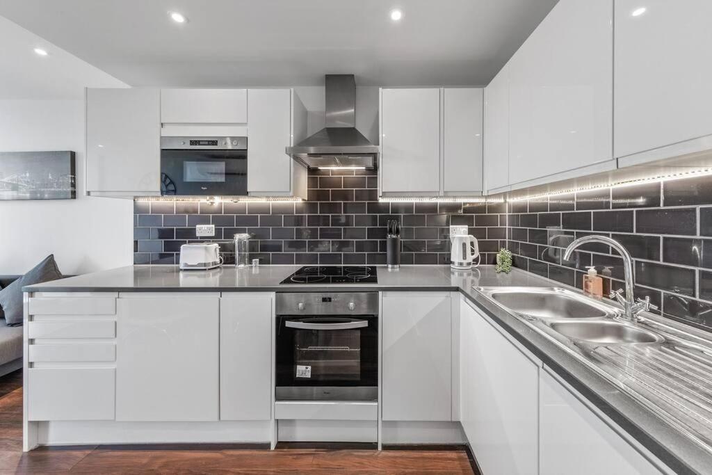 Amazing Britania 1 Bedroom Flat In London Bp40 外观 照片